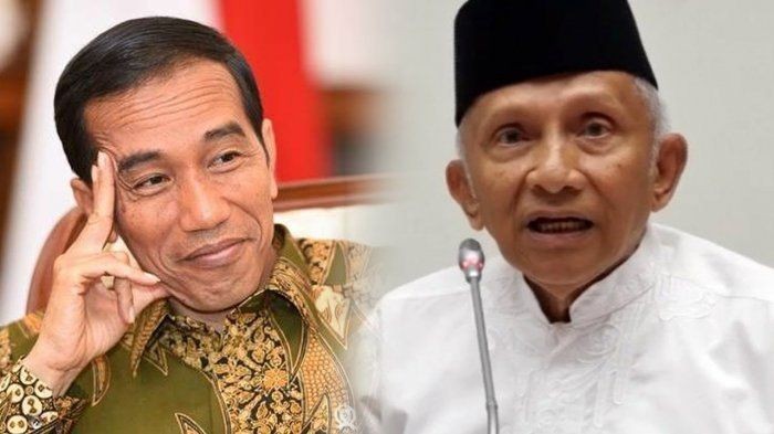 Amien Rais: Sejak Jokowi Jadi Presiden, Kekuatan Anti Ketuhanan Makin Beringas