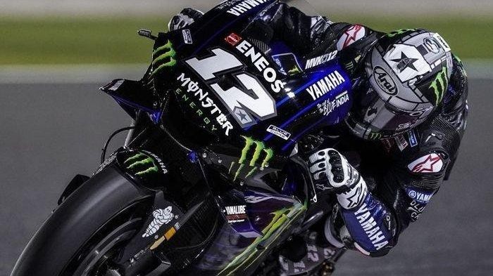 Tak Ingin Gagal, Vinales Bakal Fokus Di Seri Austria