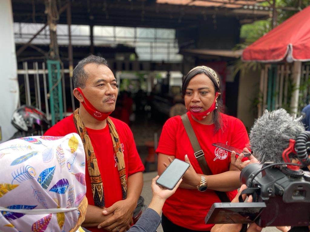 Ingin Solo Melompat Lebih Jauh, Relawan SOLO HEBAT Dukung Gibran - Teguh