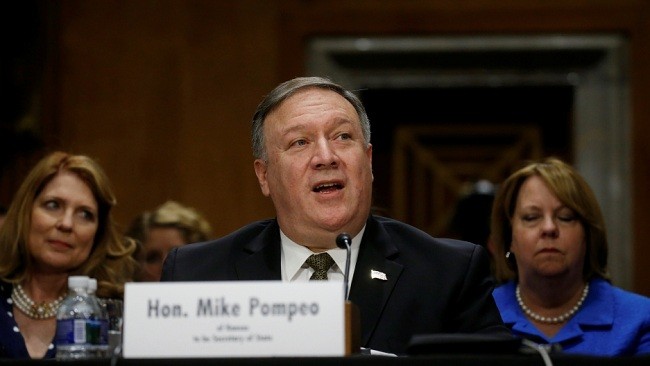 Iran Sebut Pompeo Berbohong Demi Penjualan Besar Senjata AS di Asia Barat