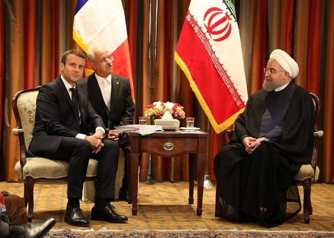 Rouhani Peringatkan Eropa Jangan Berpihak kepada AS Terkait Resolusi Anti-Iran