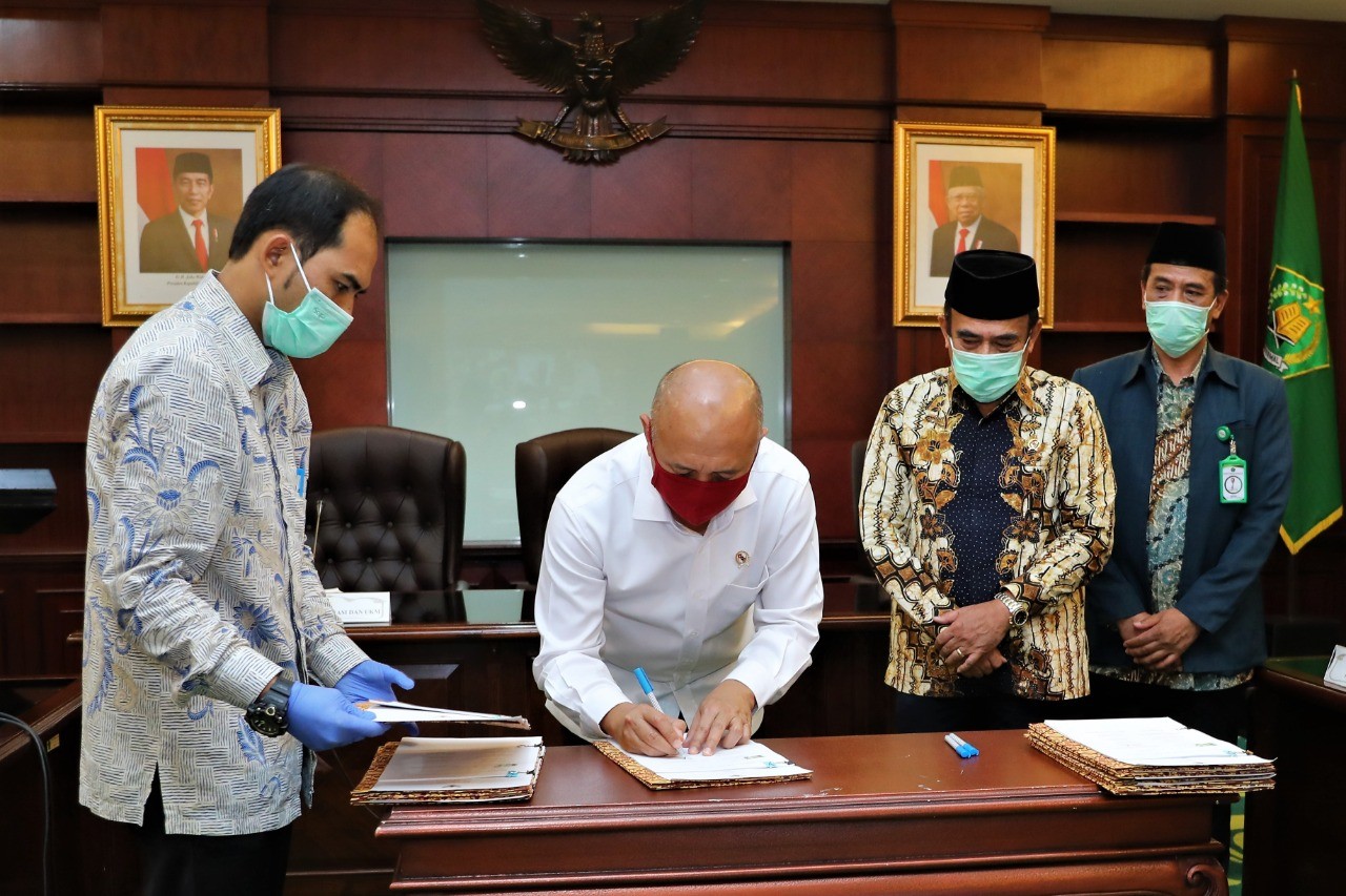 Kemenkop Percepat Proses Sertifikasi Halal Produk UMKM