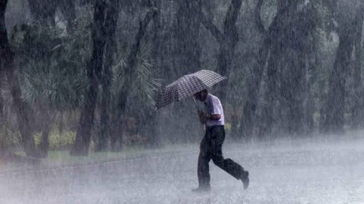 Hujan Diperkirakan Guyur Tiga Wilayah Jakarta Siang Ini