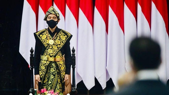 Presiden: Jangan Ada Yang Merasa Paling Pancasilais Sendiri