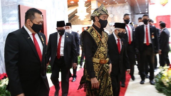 Bamsoet Apresiasi Lembaga Negara Serahkan Laporan Kinerja ke MPR RI