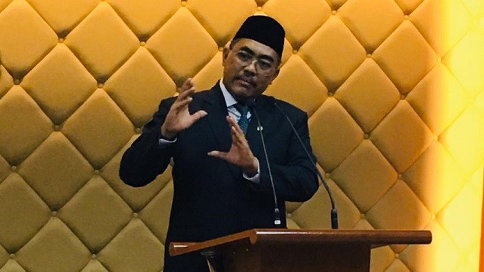 Usai Sidang MPR, Gus Jazil: Moment Menjadikan Pandemi Untuk Kebangkitan Baru