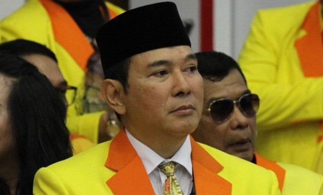 Dualisme Kepengurusan Partai Berkarya, Tommy Soeharto: Kita Akan Terus Berjuang