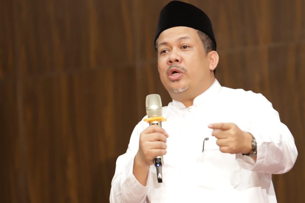 Fahri: Keberagaman Indonesia Bisa Jadi Format untuk Mempersatukan Dunia