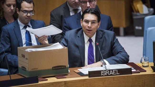Mantan Dubes Israel di PBB: Normalisasi Hubungan Israel-UEA untuk Lawan Iran