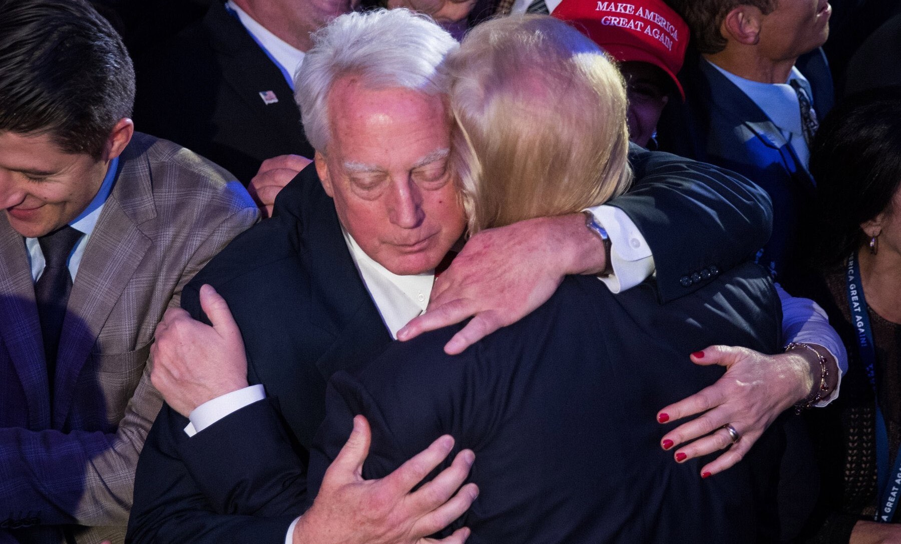 Presiden Trump Berduka, Adiknya Meninggal Dunia