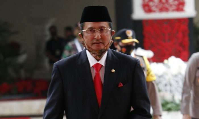 Fadel Muhammad : Target Pertumbuhan Ekonomi 4,5 Persen Menjadi Pecutan Bagi Para Menteri