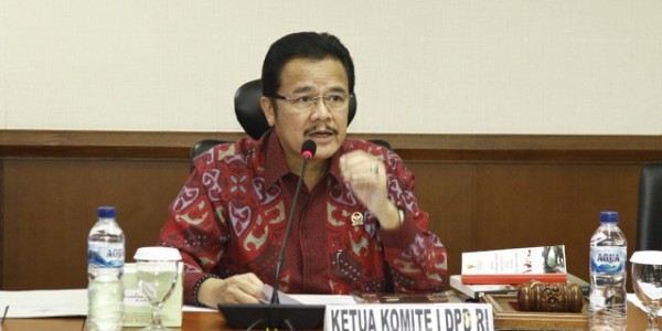 DPD Dorong Pemerintah Bentuk Badan Otorita Pangan Nasional