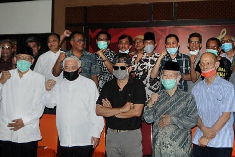 Kritisi KAMI, HMI MPO: Penumpang Gelap Ketinggalan Kereta! Sabar Tunggu 2024