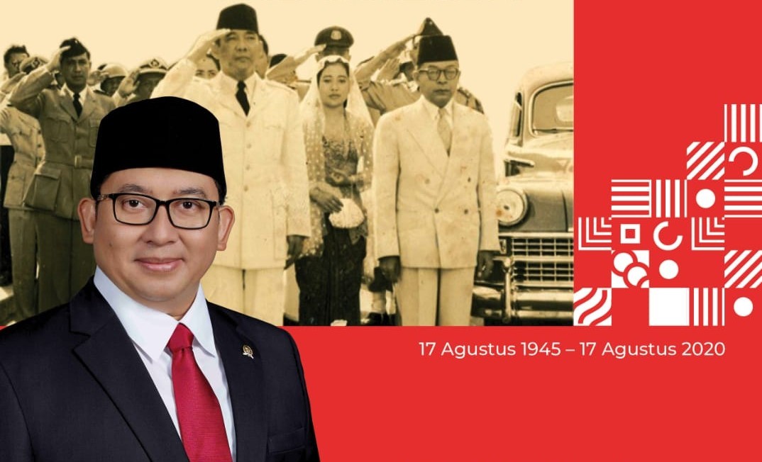 Fadli Zon : Kemerdekaan Bukan Tanda Untuk Berhenti Berjuang