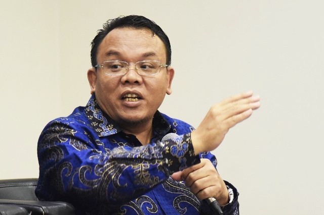 Fraksi PAN Apresiasi Keberhasilan Unair Racik Obat Covid-19
