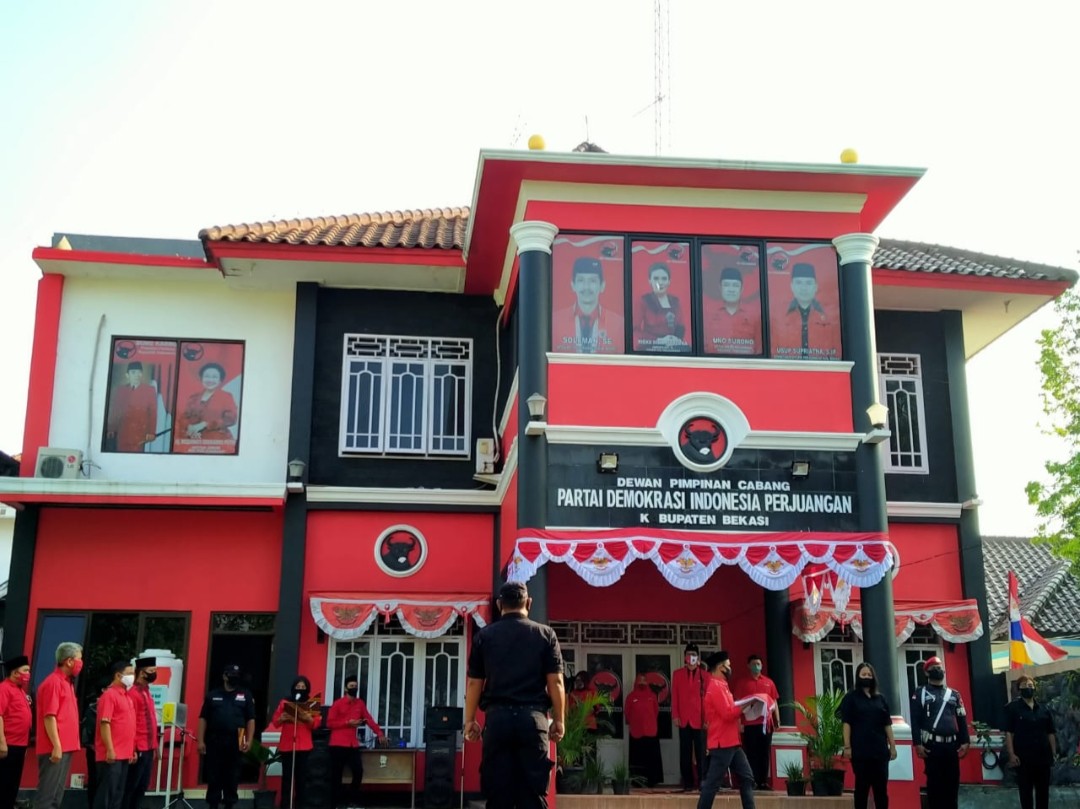 PDIP : Harus Mensyukuri Hasil Perjuangan Dari Pendiri Bangsa
