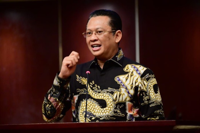 Ketua MPR: Hari Konstitusi Jadi Momentum Evaluasi Pelaksanaan Konstitusi