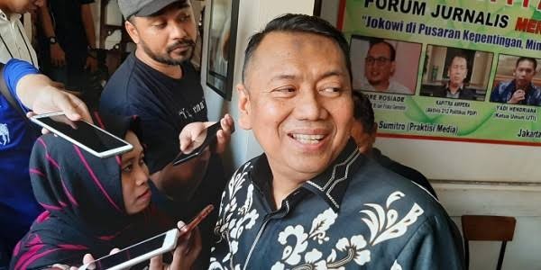 Kapitra Tuding Tuntutan Sidang Istimewa Sebagai Tindakan Makar