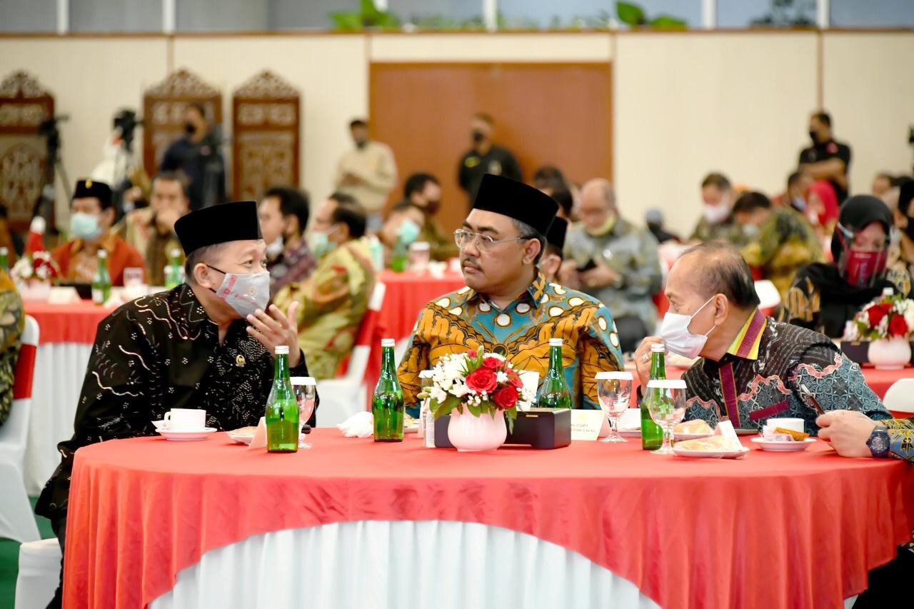Peringatan Hari Konstitusi, Gus Jazil: Momentum Mewujudkan Cita-Cita Kemerdekaan Indonesia