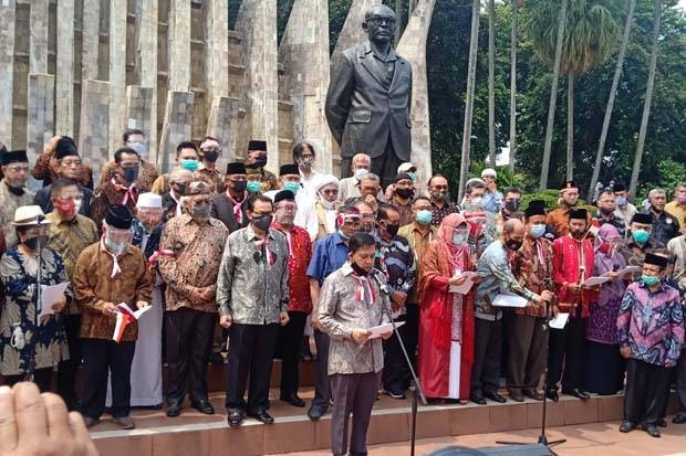 BMI Nilai Tak Ada Yang Perlu Dikhawatirkan Dari Deklarasi KAMI