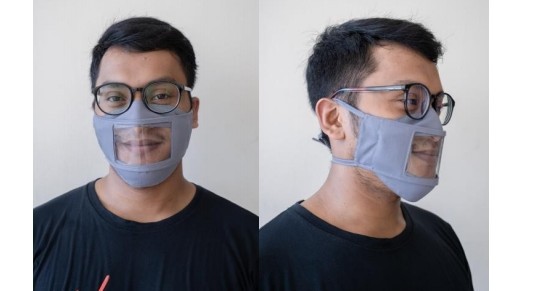 OLX Indonesia Distribusikan Masker Khusus Untuk Disabilitas