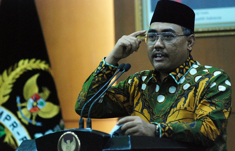Wakil Ketua MPR Jazilul Fawaid :  Masyarakat Saat Ini  Mengalami Goncangan-Goncangan Dengan Tatanan Kebiasaan Baru Akibat Covid-19