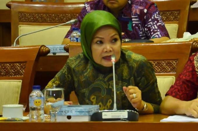 Sri Meliyana Dorong Perempuan Jadi Energi Pembangunan Indonesia