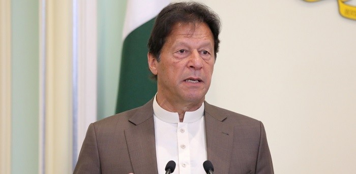 Imran Khan : Pakiskan Tidak Akan Mengakui Israel Sebagai Negara