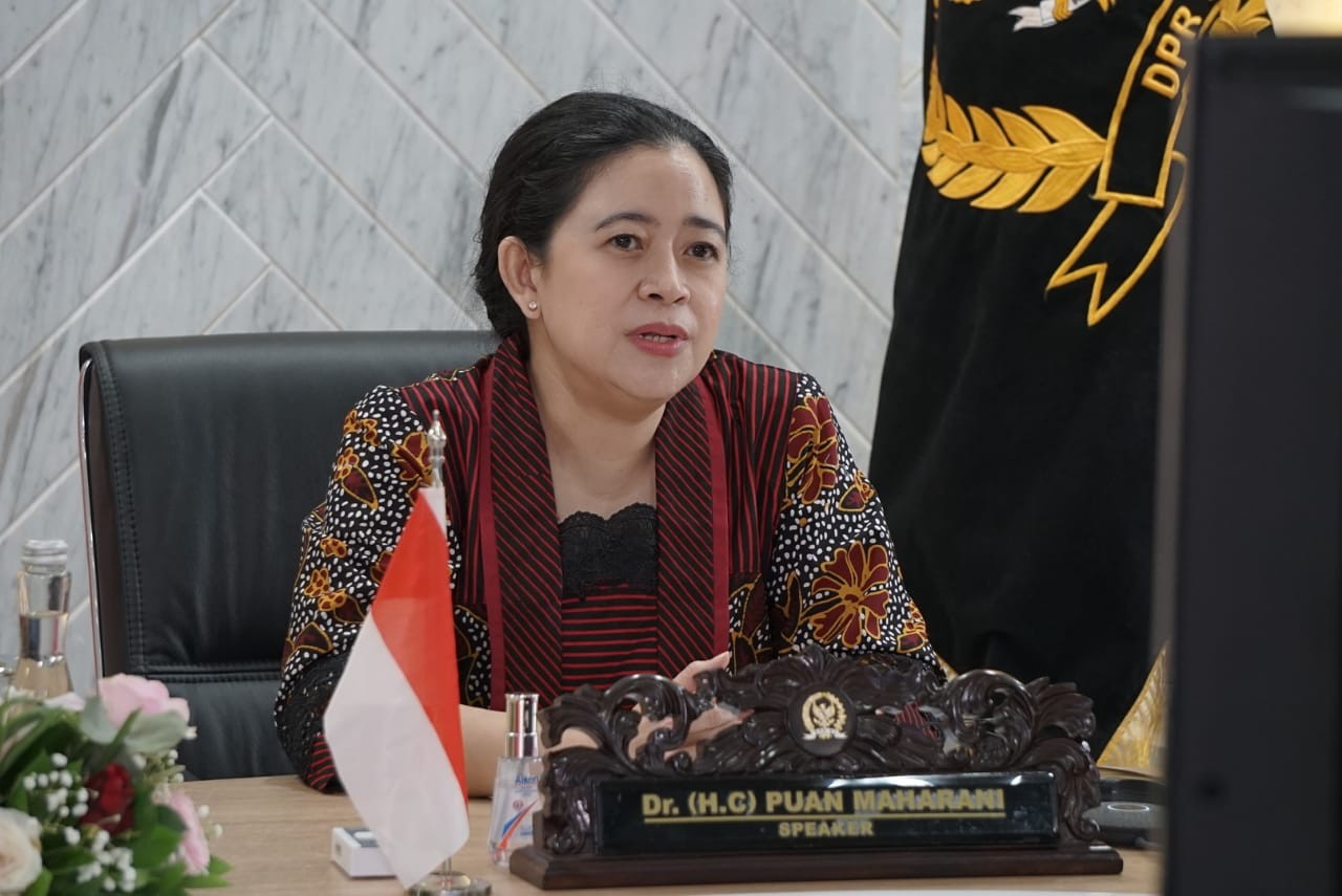 Puan Maharani: Parlemen Harus Terus Berinovasi Demi Ringankan Beban Masyarakat