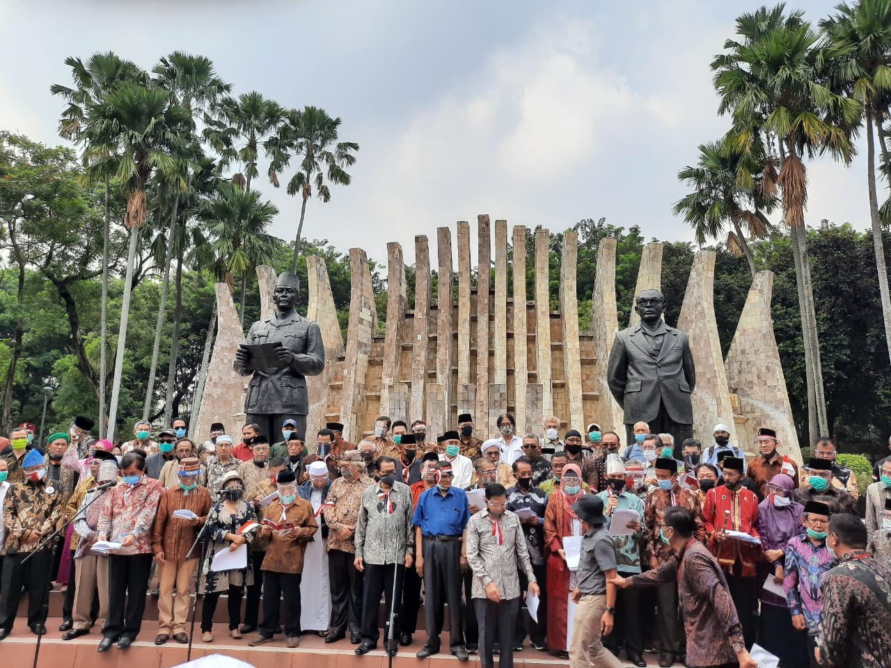 Pengamat Nilai Gerakan KAMI Biasa Saja, Tak Perlu Dibesar-besarkan