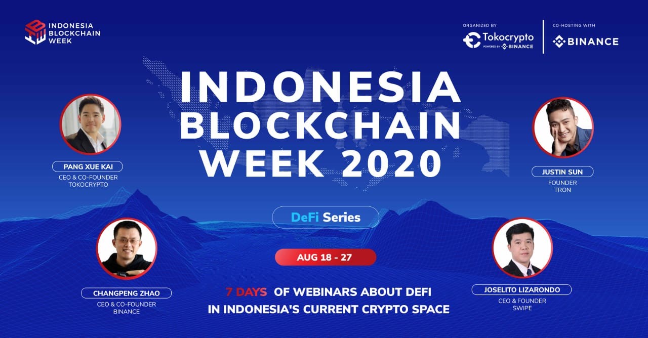Tokocrypto Resmi Umumkan Inisiatif DeFi melalui Toko Token