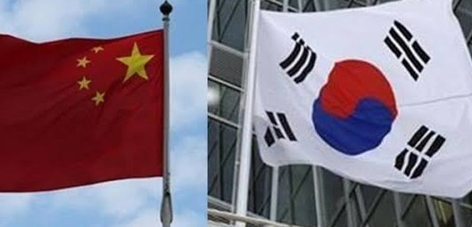Korsel dan China Lakukan Pertemuan Bahas Kerjasama Virus Corona