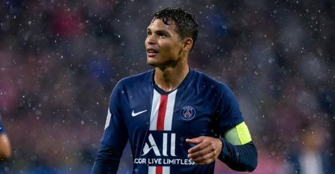 Kontraknya Habis, Thiago Silva Ke Chelsea?