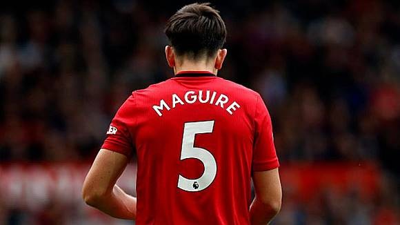Diduga Pukul Polisi, Kapten MU Harry Maguire Jalani Sidang