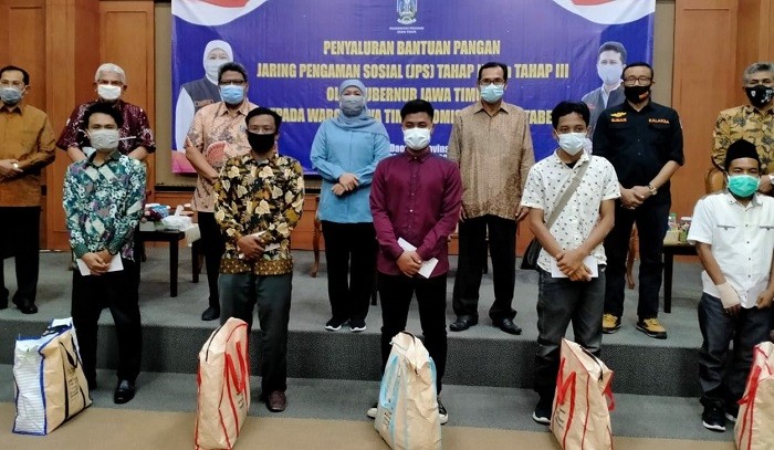 PUALAM Apresiasi Bantuan Pemprov Jatim Kepada Warga Jawa Timur di Jabodetabek