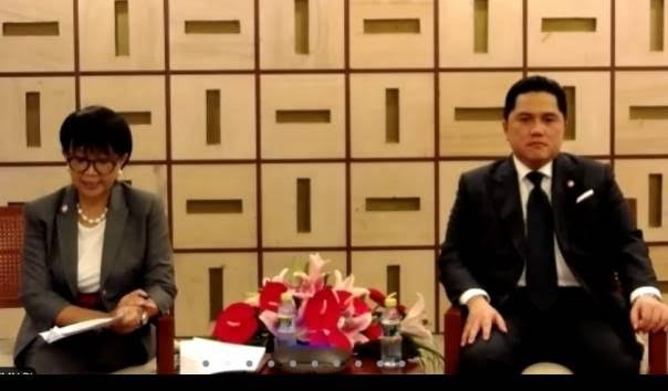 Indonesia Dorong Kerja Sama Bidang Pangan dengan UEA