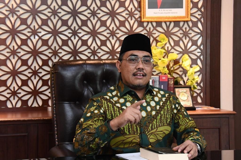Gedung Kejaksaan Agung Terbakar, Gus Jazil: Kami Prihatin dan Berharap Penyebabnya Segera diungkap Tuntas