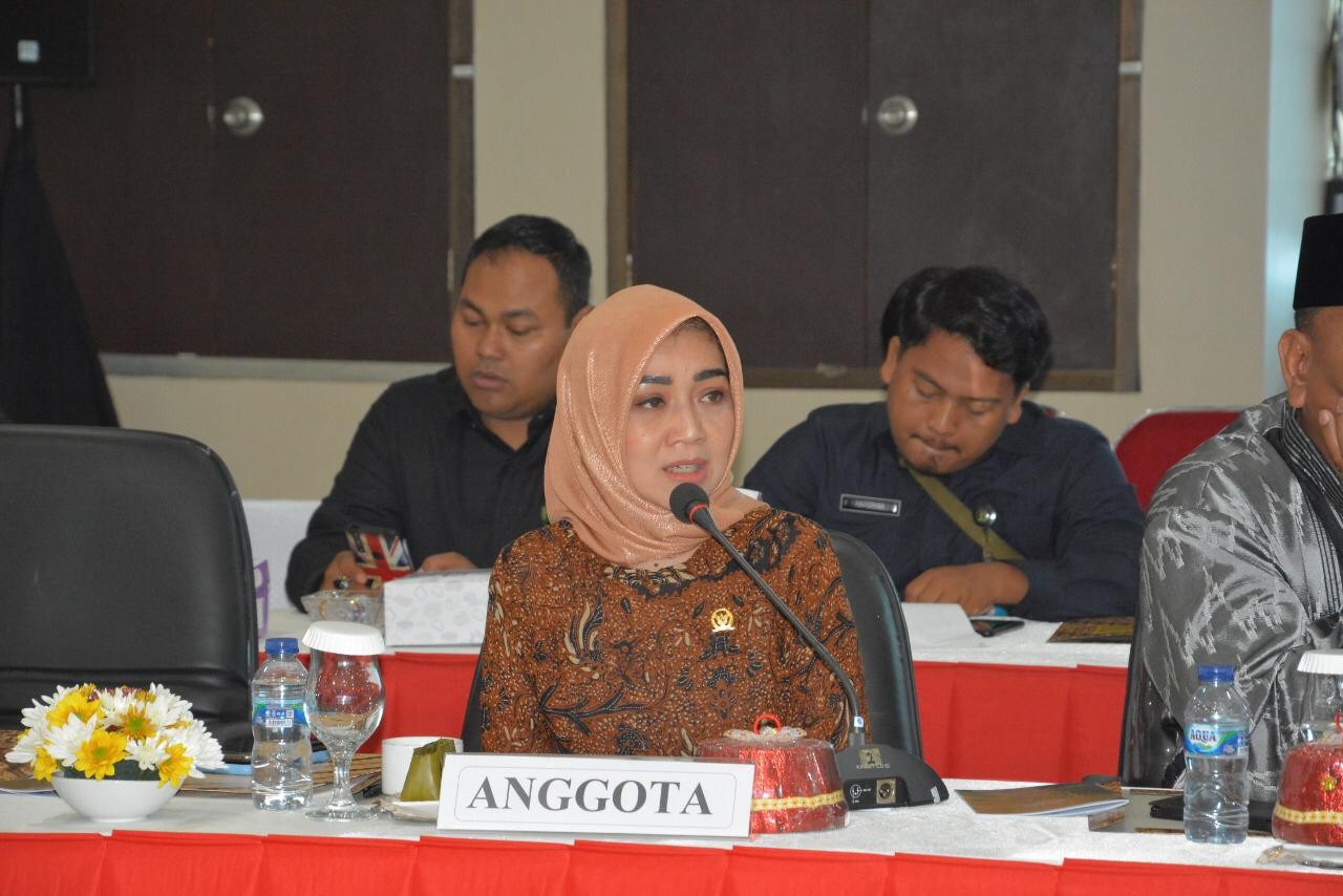 Terkait Kebakaran di Kejagung, Eva Yuliana Minta Semua Pihak Tak Berspekulasi