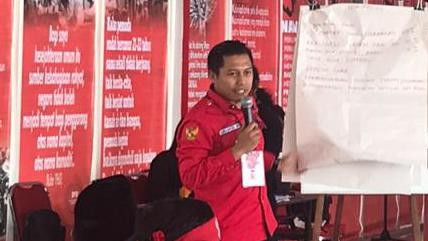 BSPN PDIP Surabaya Mantabkan Pelatih Saksi dengan Training of Trainers