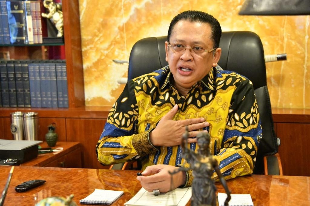 Dihadapan Mahasiswai, Bamsoet Ingatkan Peran Penting Kehidupan Berbangsa dan Bernegara