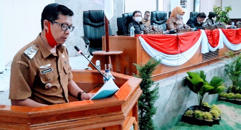 BPR Syariah Gotong Royong Subang Dibubarkan