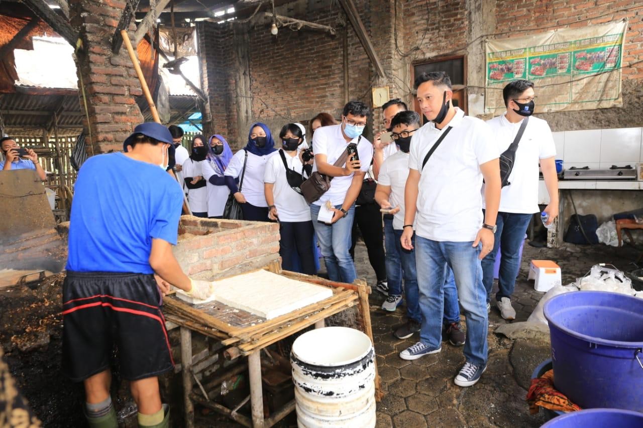 Gelar Roadshow Untuk Pegawai Baru, LPDB Ingin Padukan Teori Dan Praktek Di Lapangan