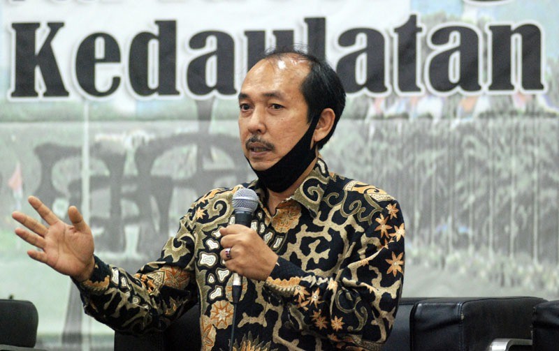 Pilkada Serentak Ditunda Atau Lanjut, Begini Pandangan Yanuar Prihatin