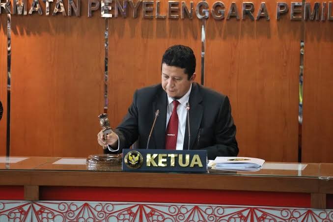 Terkait Aktifnya Kembali Evi Novida Ginting, DKPP: Itu Tanggung Jawab KPU