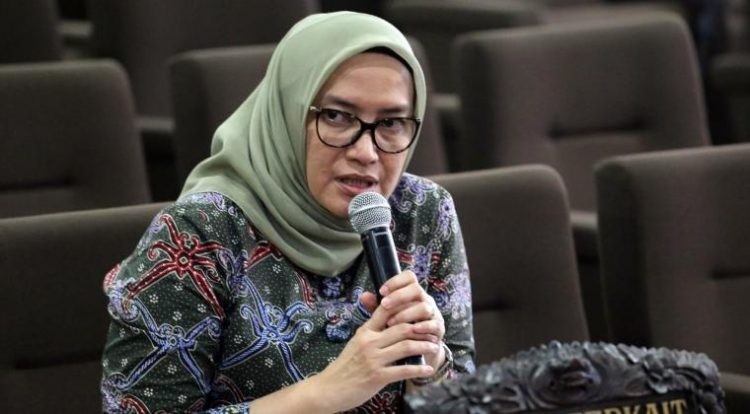 DKPP Sebut Evi Novida Ginting Kembali Aktif Jadi Tanggung Jawab KPU