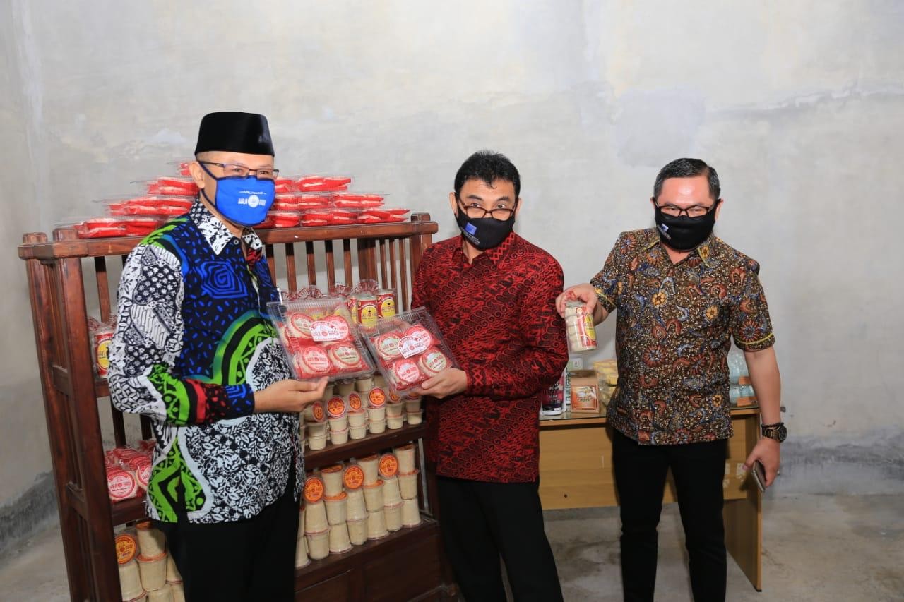 Program New LPDB, Diharapkan Bisa Percepat Proses Layanan Dana Bergulir