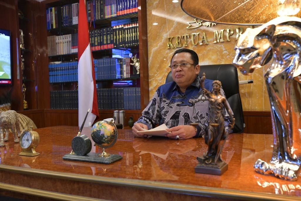 Bamsoet: Tugas Penting Mengisi Kemerdekaan adalah Memanusiakan Manusia Indonesia
