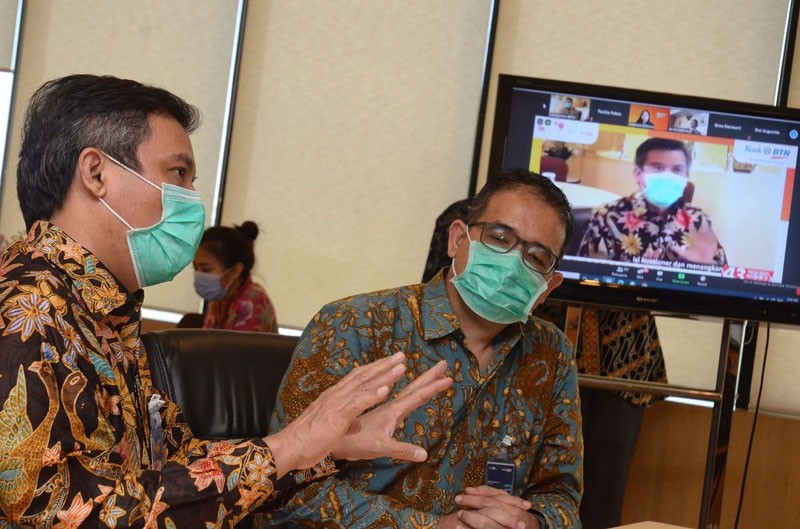    BTN Optimis Target 2020 Tercapai