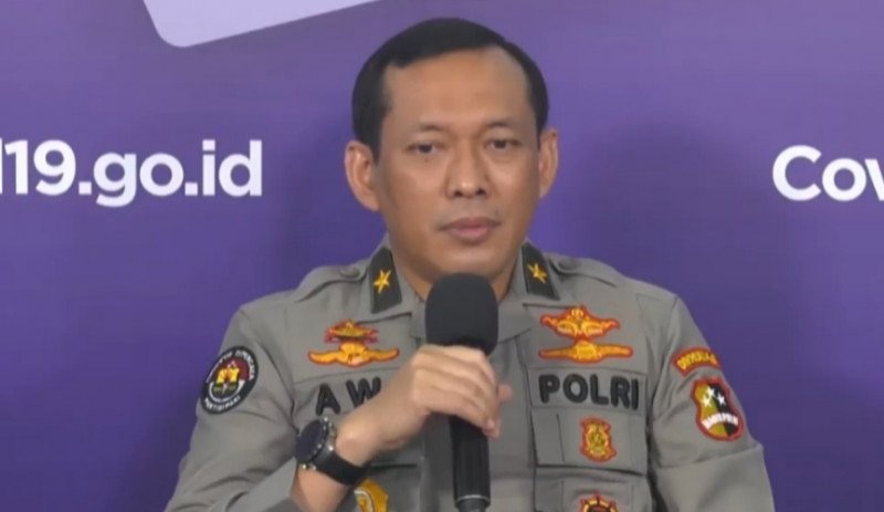 Suap Pencabutan Red Notice, Tiga Tersangka Akui Terima Aliran Dana
