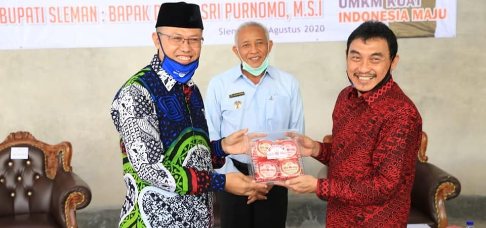 Sempe Arumanis, Bisnis Manis Haji Ardi